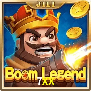 boom pescaria 7XX
